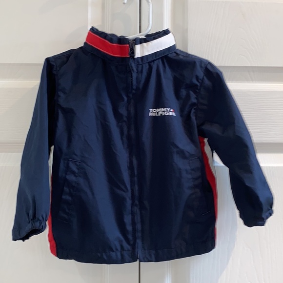 Tommy Hilfiger Baby Boys Spring Fall Jacket Size 18-24 Months - Picture 13 of 13
